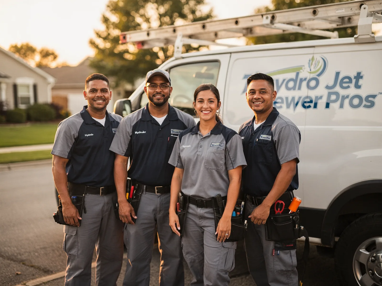 Hydro Jetting company in Valliant, OK