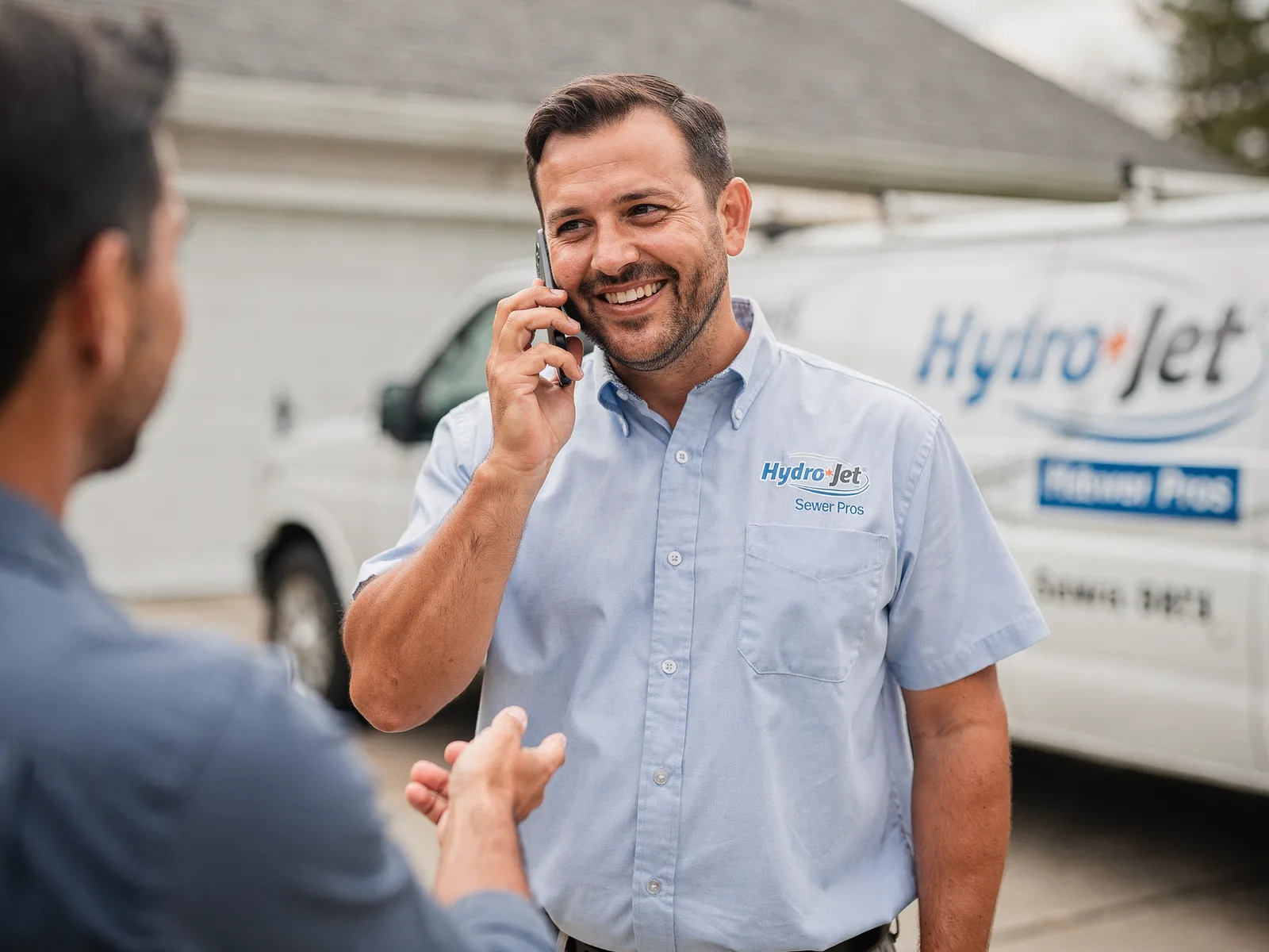 Hydro Jetting Valliant, OK FAQs