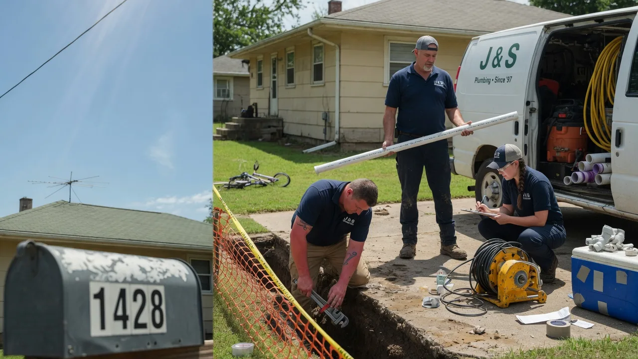 Sewer Line Repair in Valliant, OK near me